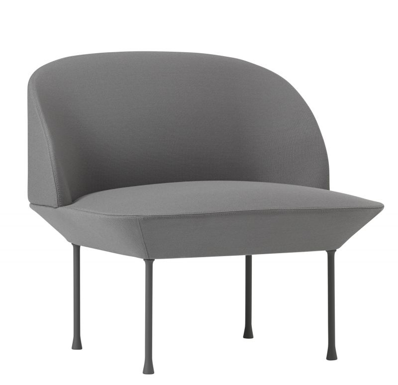 Oslo 1-seater sofa Muuto